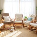 5 Best Eco-Friendly Nursery Rocking Chairs