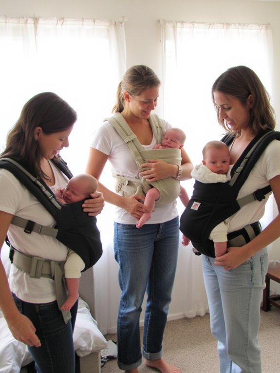ticks guidelines for baby safety
