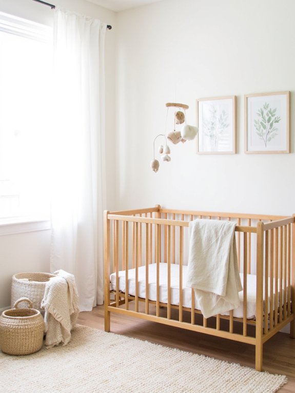 timeless versatile eco friendly cribs