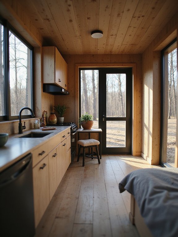 tiny house assembly instructions