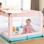 7 Tips for Using a Foldable Toddler Play Yard
