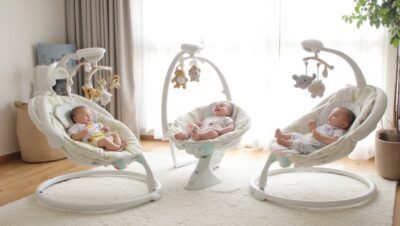 top baby swings reviewed