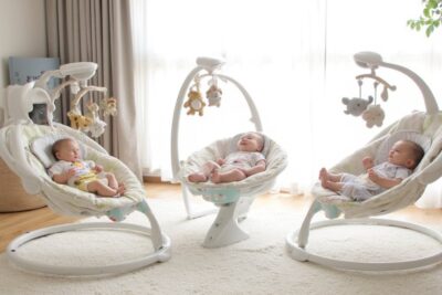 top baby swings reviewed