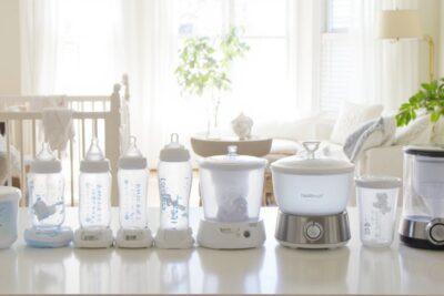 top bottle sterilizers 2024