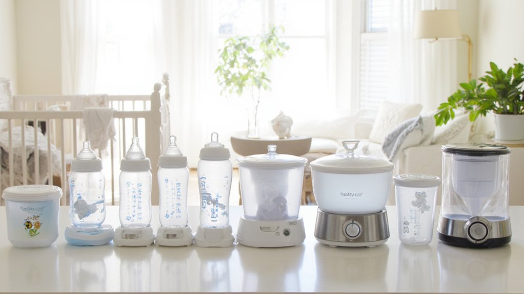 top bottle sterilizers 2024