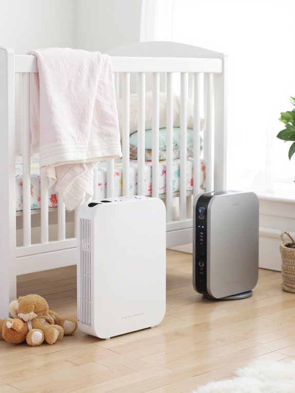 3 Best Air Purifiers for Crib Areas. Air Purifiers & Humidifiers
