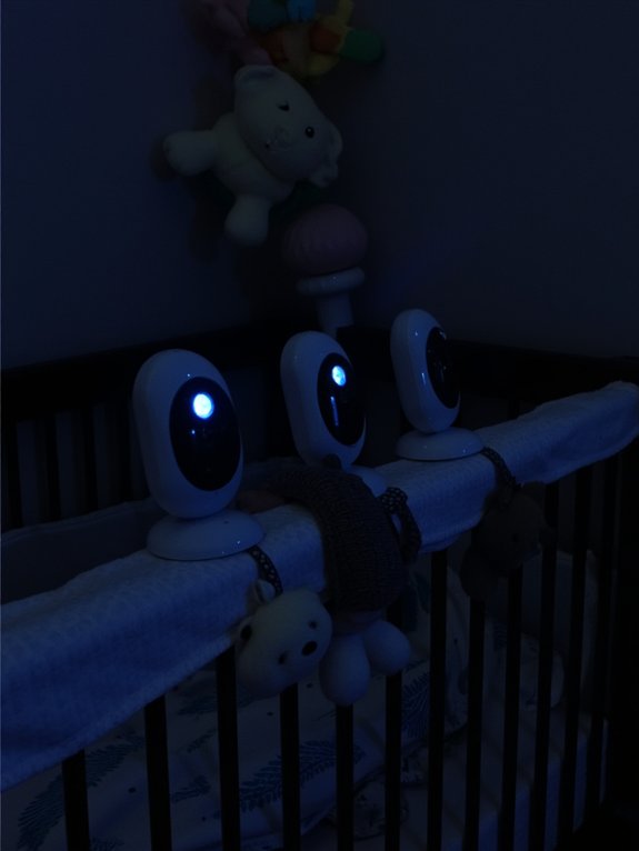3 Best Baby Monitors for Night Vision. Baby Monitors