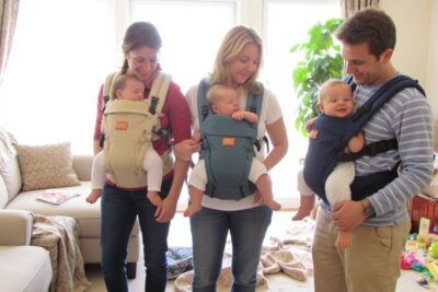 top rated baby carriers