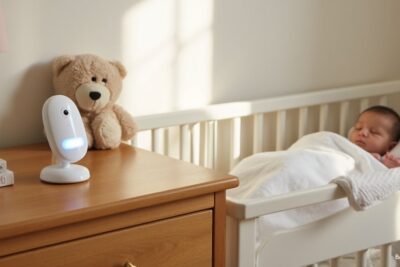 top rated non wifi baby monitors