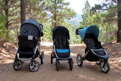 top strollers for hiking
