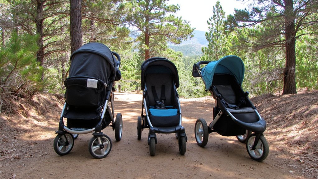 Stroller Walk 3 Best All Terrain Strollers for Hiking Trails - Buzzlive Mag