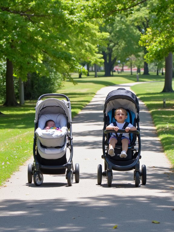 What Are the Best Strollers for Newborn and Toddler?. Strollers