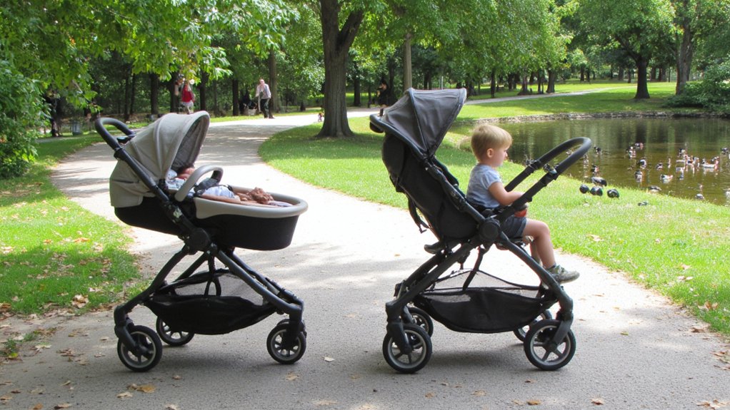 top strollers for infants