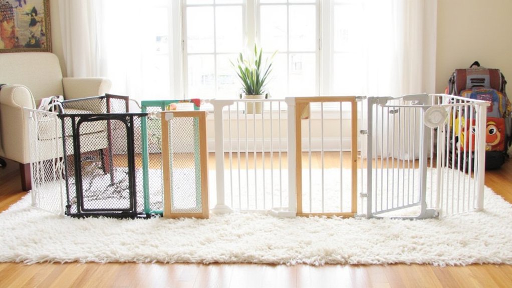 top travel baby gates