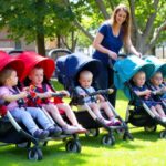7 Best Triple Strollers for Daycare Providers