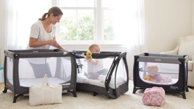 travel crib selection tips