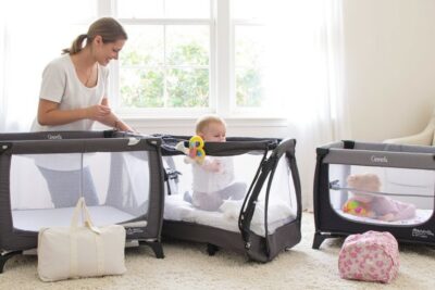travel crib selection tips