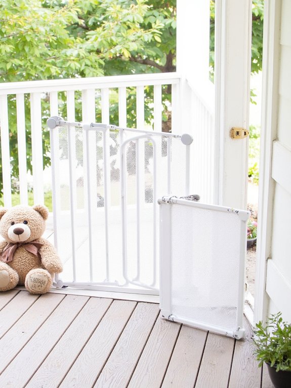 10 Best Portable Baby Gates for Travel. Baby Gates & Safety Systems