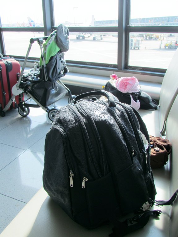 Best Waterproof Diaper Bags for Travel. Diaper Bags