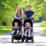 7 Tips for Using Triple Strollers With Standing Platform