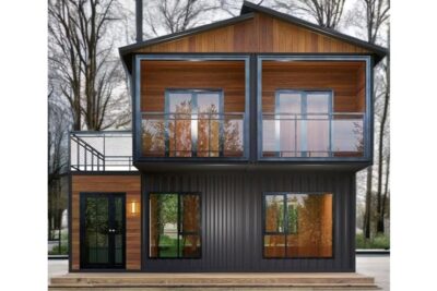 two story tiny home review