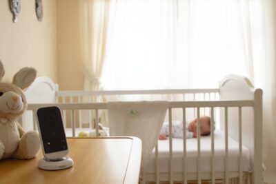 two way audio baby monitors
