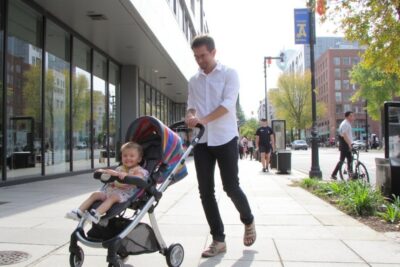 urban friendly lightweight strollers