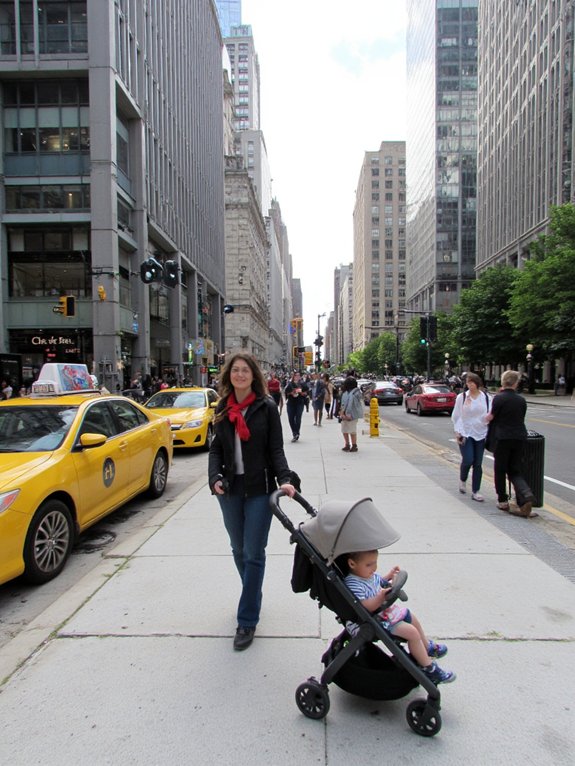 Best Umbrella Strollers for Urban City Life. Strollers