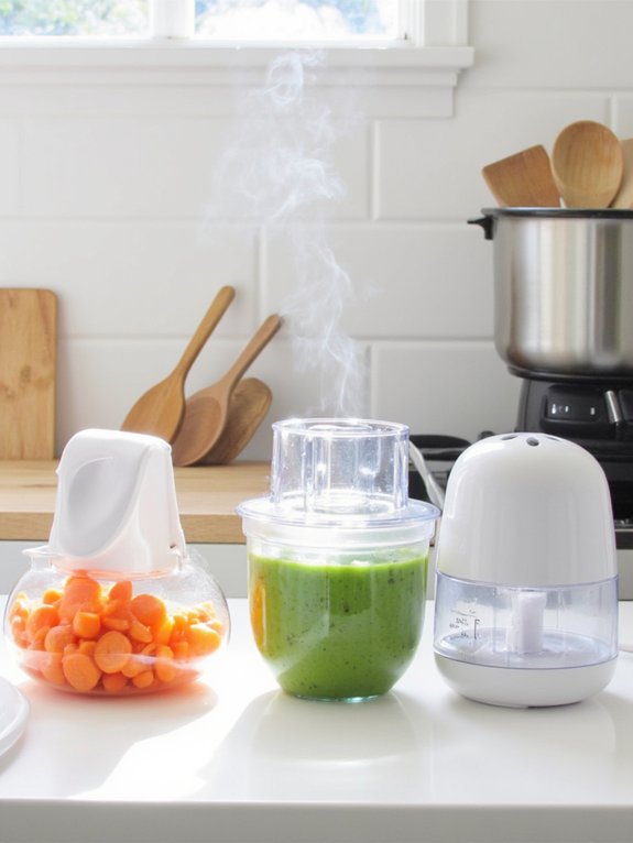 versatile baby food makers