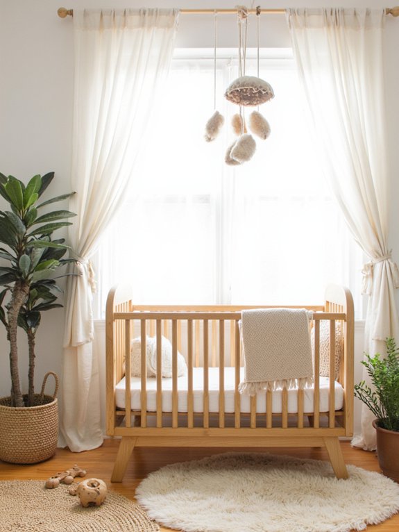 Why Choose Gender-Neutral Cribs for Nurseries?. Cribs