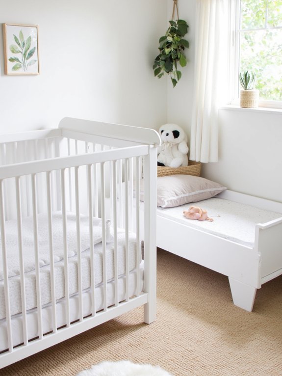 versatile infant toddler mattresses