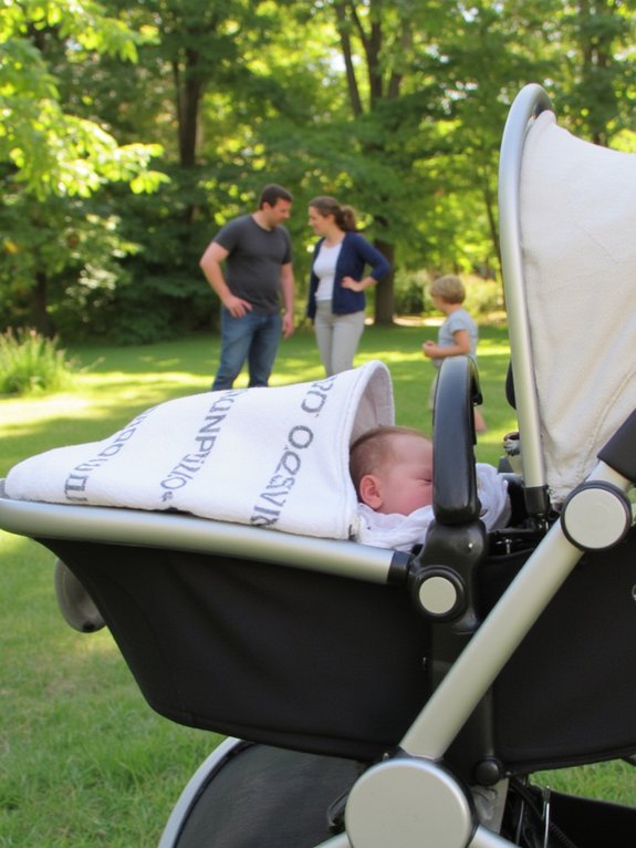 versatile lightweight infant carrier