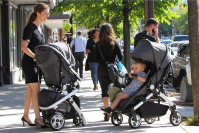 versatile parenting on the go