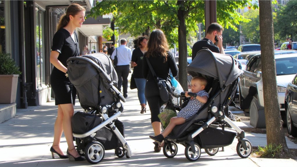 versatile parenting on the go