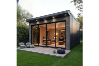 versatile prefab housing option