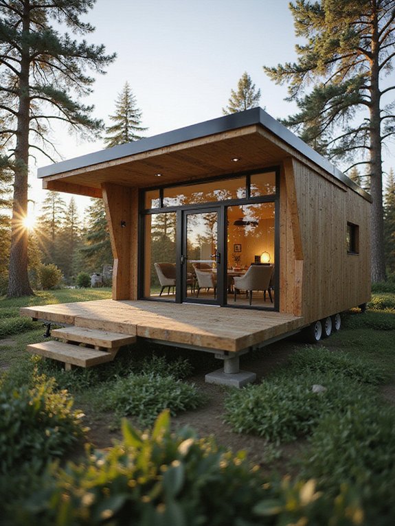 versatile remote workspace design