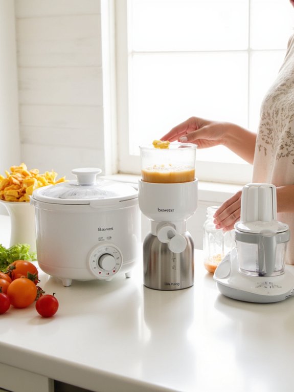 versatile safe efficient cooking