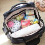 What Makes a Diaper Bag Work for Toddler and Newborn?