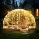 VEVOR Garden Dome Igloo Tent Review