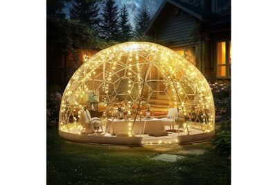 vevor garden dome tent