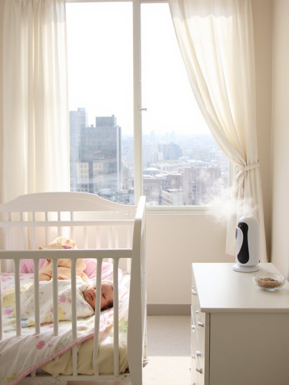 vocs worsen baby eczema