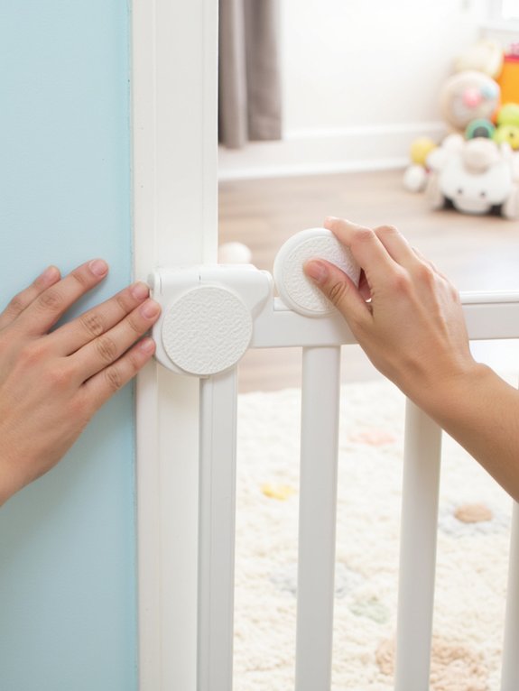 wall saver protector installation