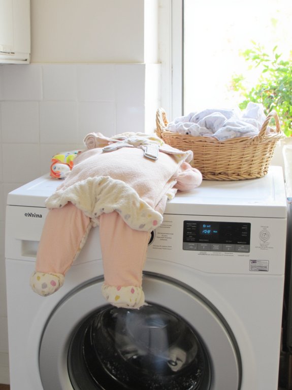 wash carrier with care