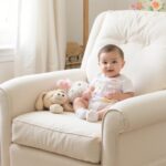 What Gliders Have Washable Cushions for Babies?
