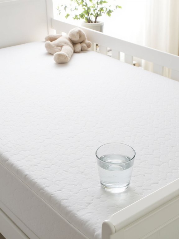 waterproof breathable eco friendly mattress