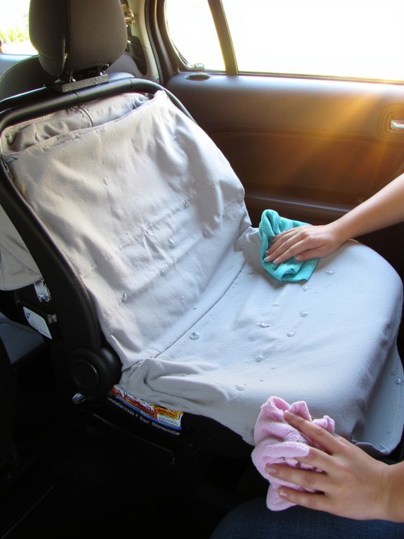waterproof car seat covers