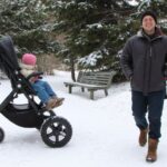 Best Strollers for Winter Weather Adventures